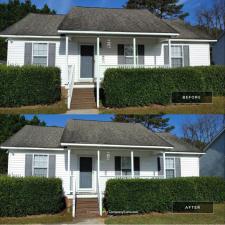 House Washing in Clayton, North Carolina